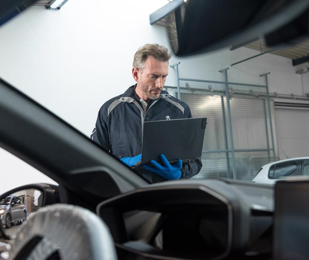Entretien peugeot