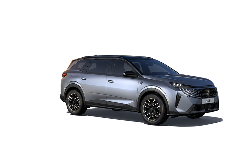 NOUVEAU SUV 5008