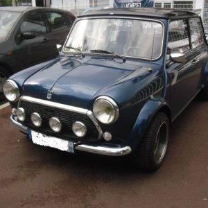 Restauration - carrosserie - garage